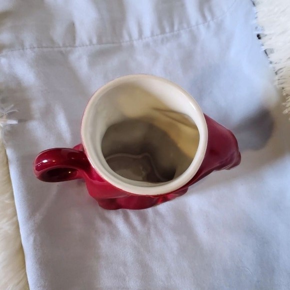 Vintage 1984 Frankoma Pottery Political Mugs - Democrat - Picture 3 of 4